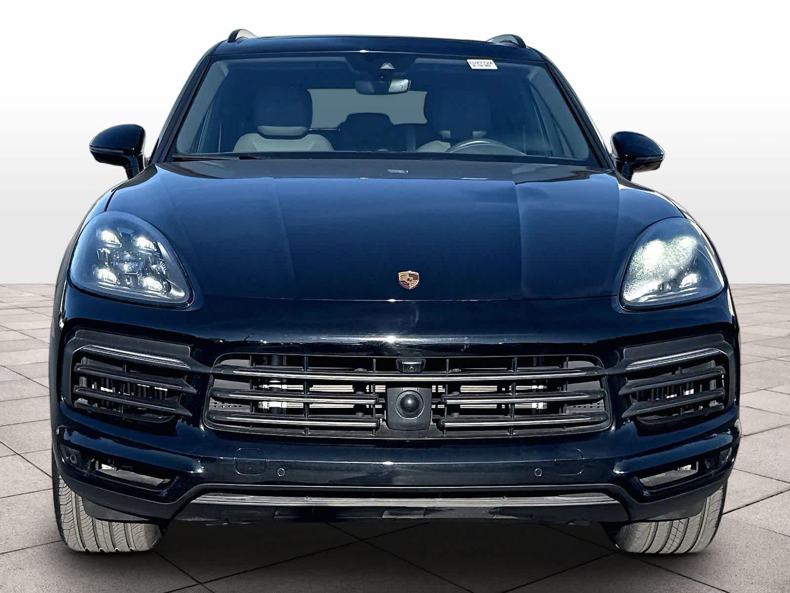 Used 2023 Porsche Cayenne Platinum Edition AWD
