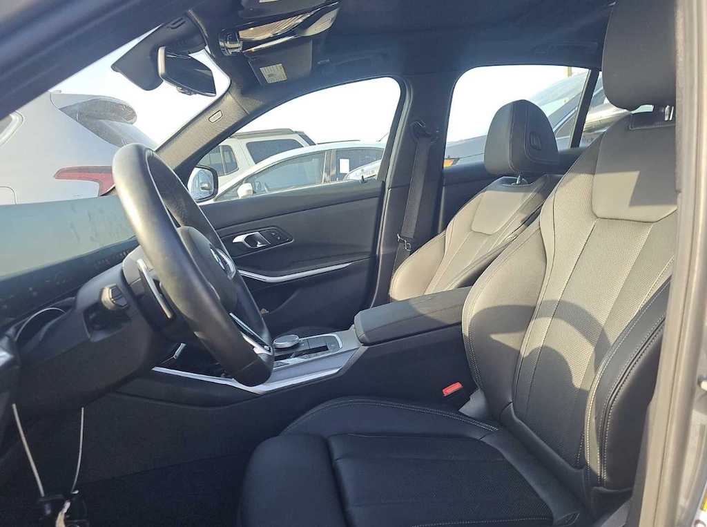 Used 2025 BMW 3 Series 330i xDrive Sedan