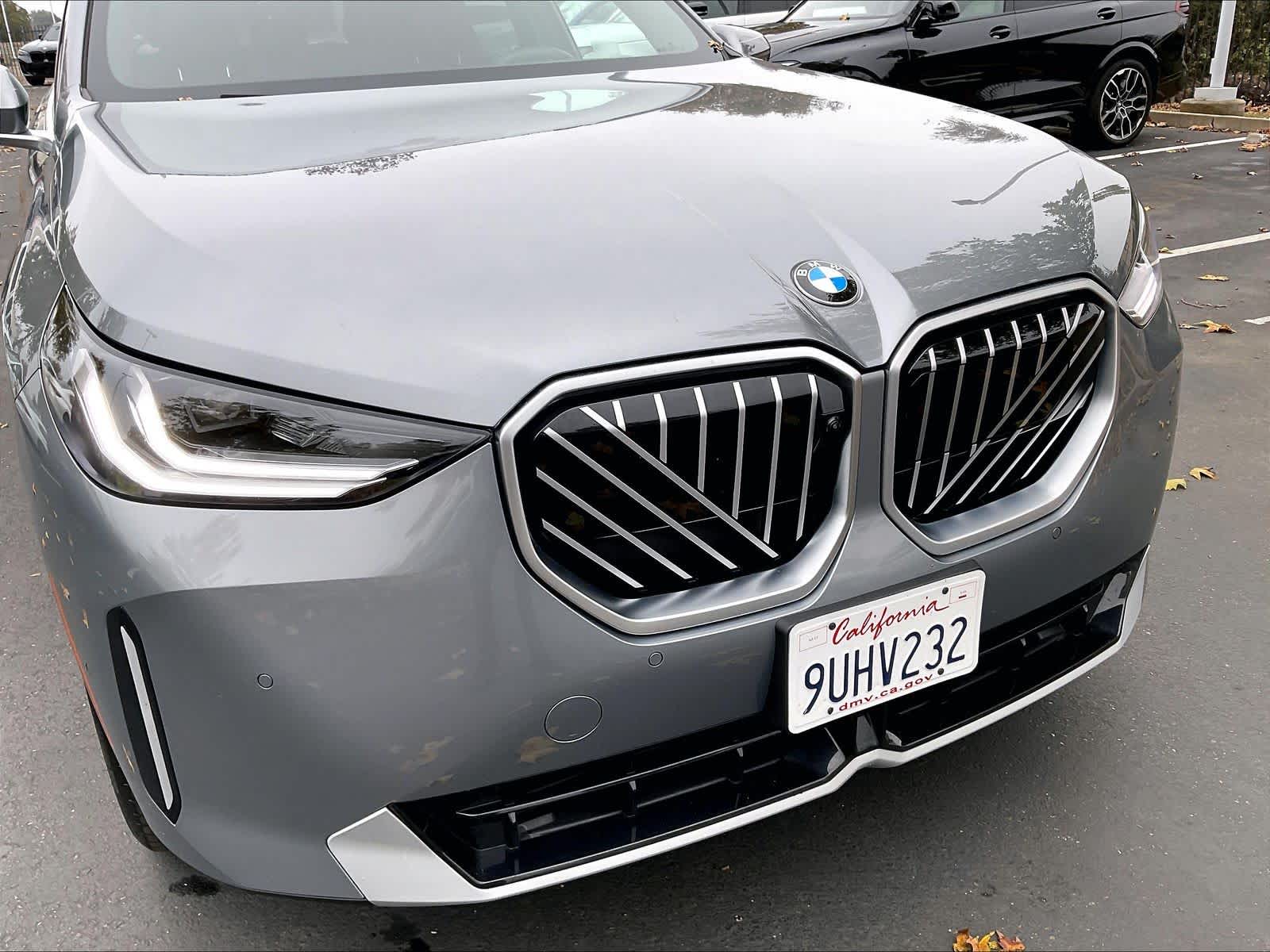 2025 BMW X3 30 - Photo 29