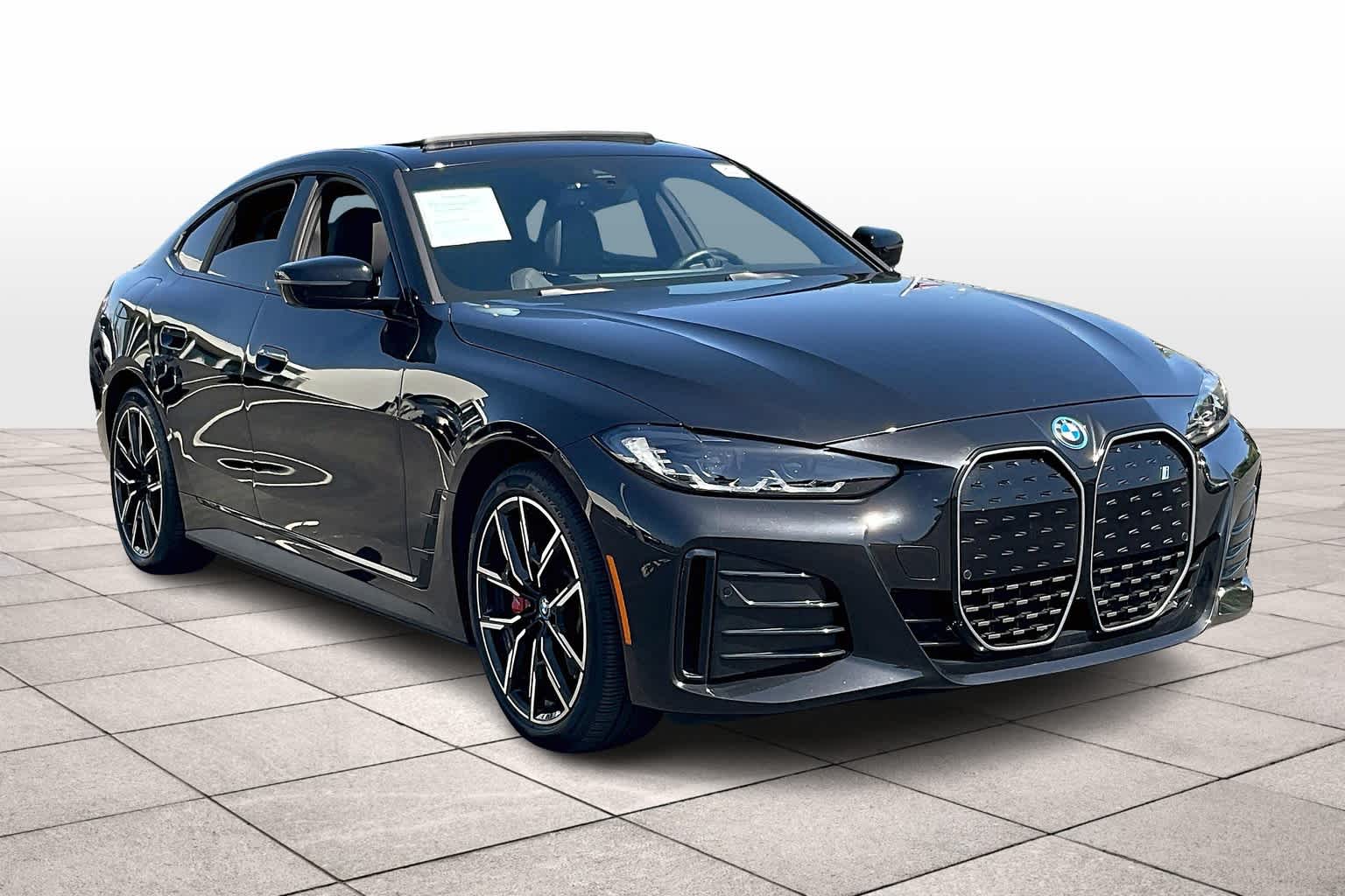 Used 2024 BMW i4 Base with VIN WBY73AW05RFR86525 for sale in Elk Grove, CA