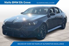 2026 BMW M5 Sedan