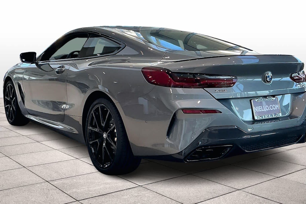 New 2026 BMW 8 Series M850i xDrive Coupe