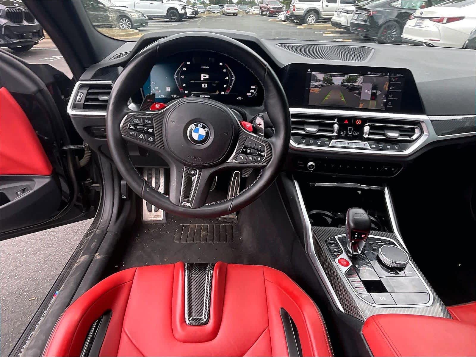 2023 BMW M4 Competition xDrive photo 4
