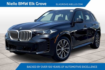 2024 BMW X5 xDrive50e Plug-In Hybrid