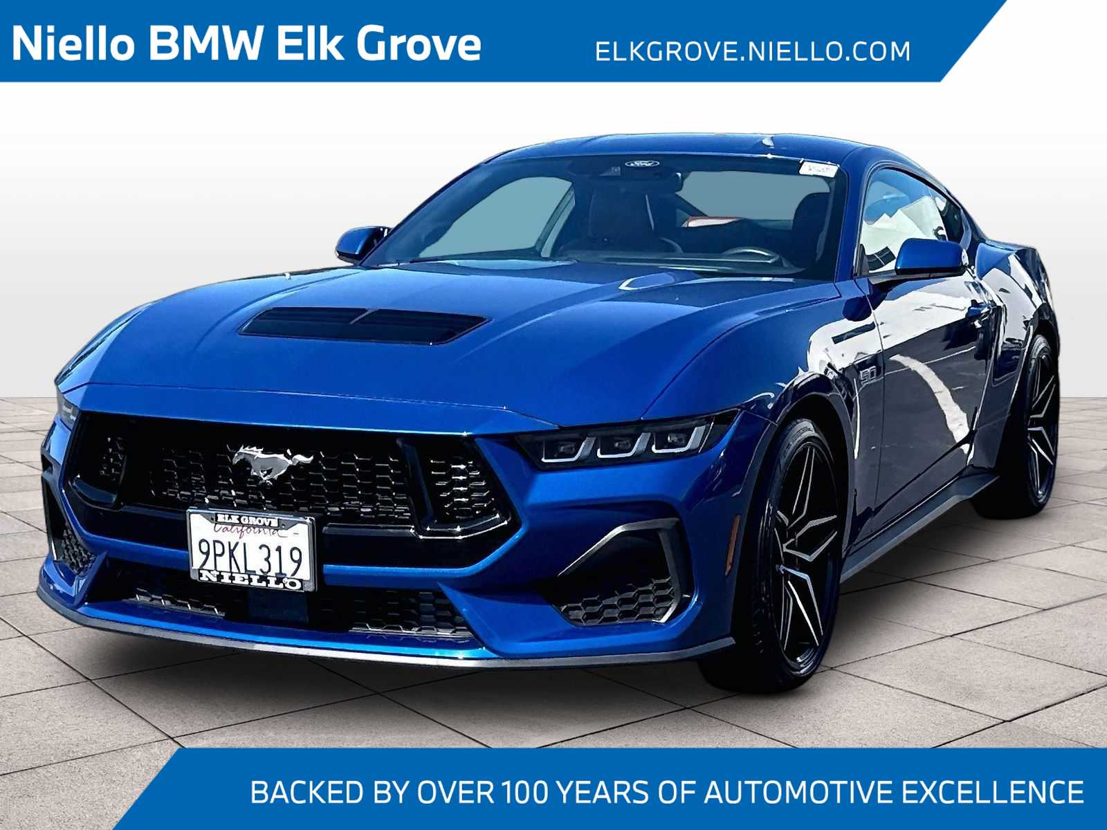 2024 Ford Mustang GT Premium Fastback's photo