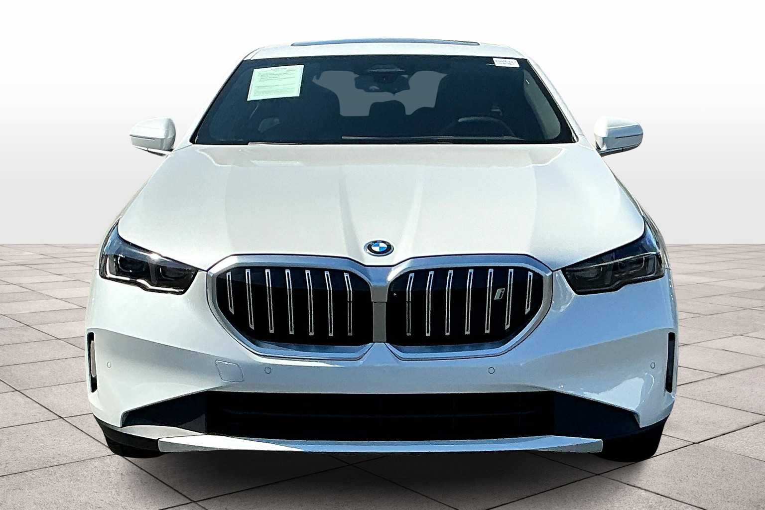 2024 Bmw i5 eDrive40 photo 3
