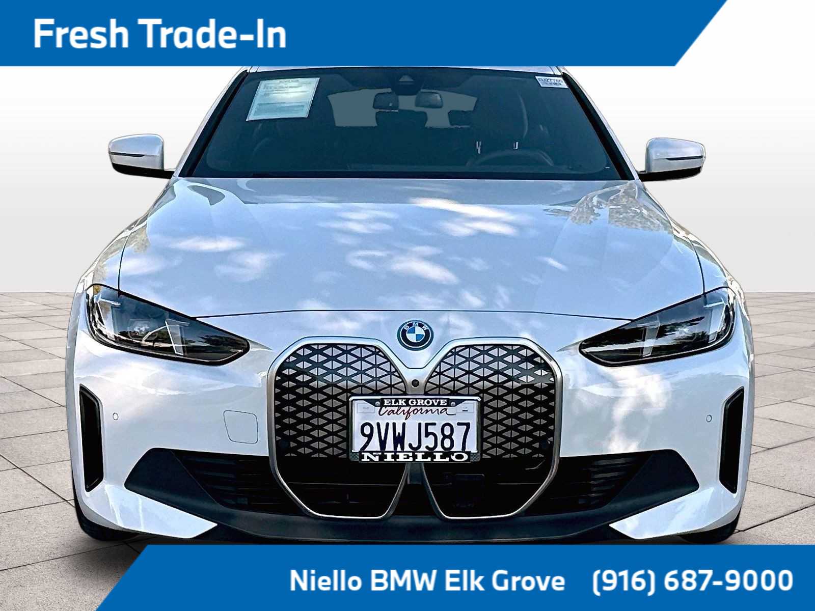Certified 2025 BMW i4 xDrive40 xDrive40 Gran Coupe