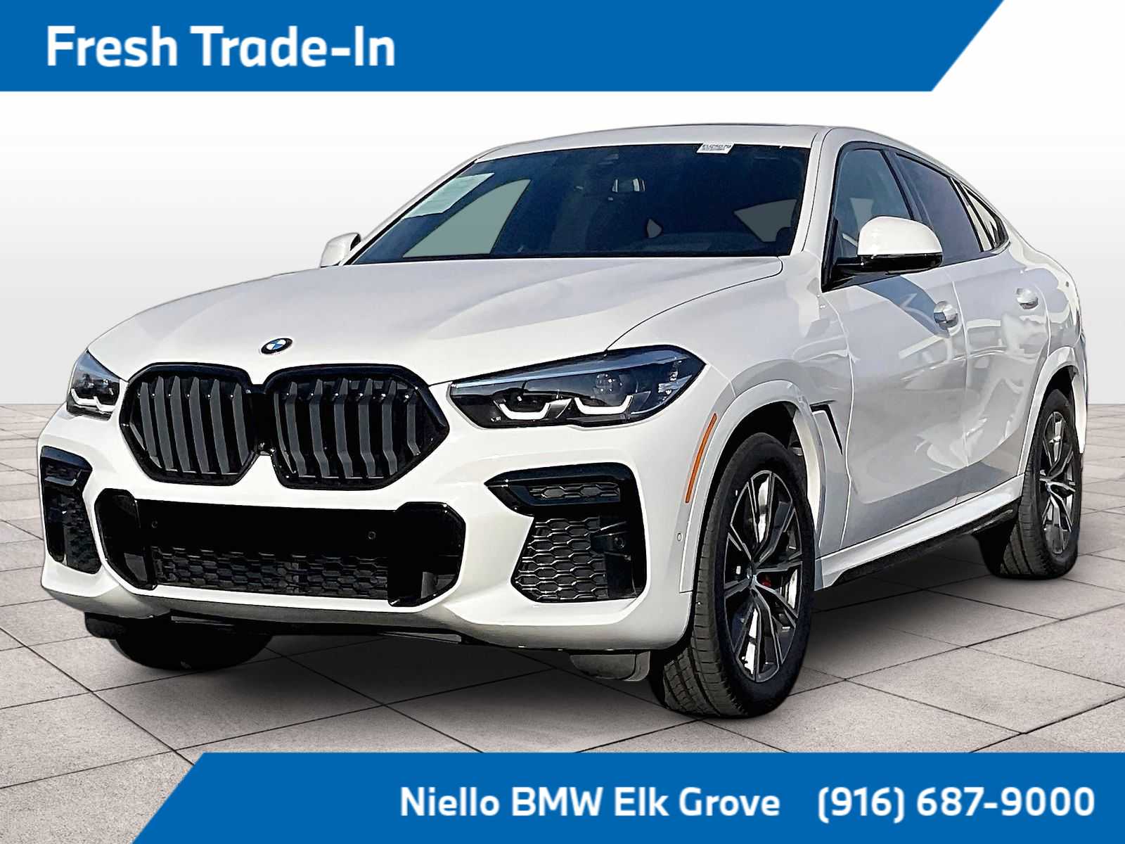 2022 BMW X6