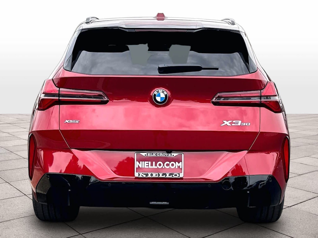 New 2026 BMW X3 30 xDrive Sports Activity Vehicle