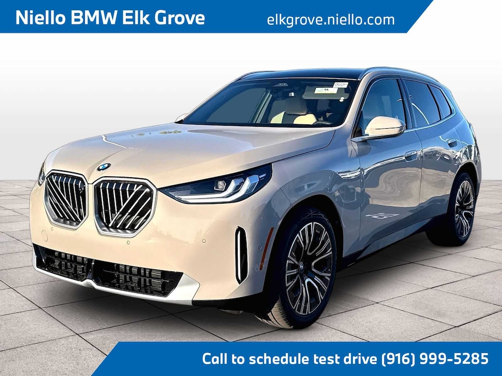 New 2026 BMW X3 30 xDrive 30 xDrive Sports Activity Vehicle