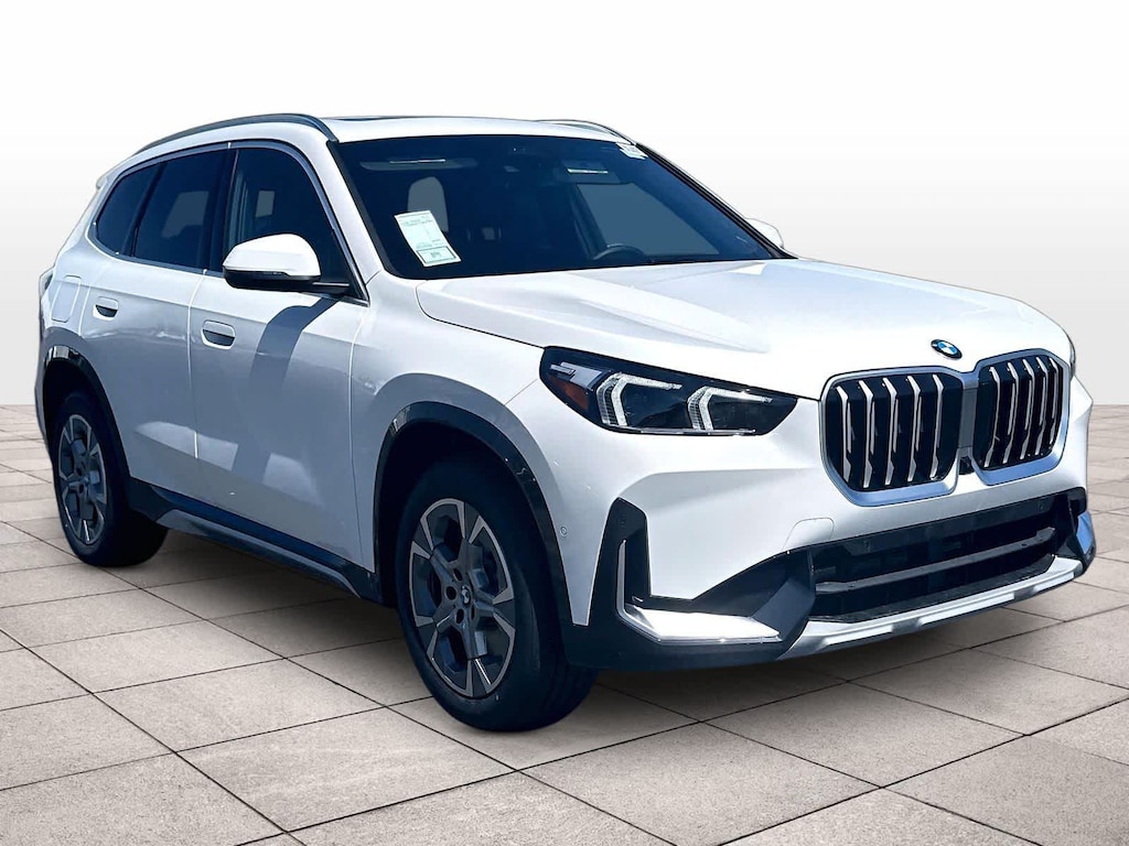 New 2026 BMW X1 xDrive28i Sports Activity Vehicle