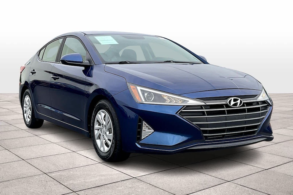 Used 2019 Hyundai Elantra SE Auto