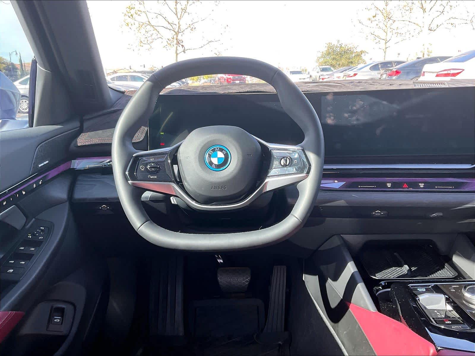 2025 BMW i5 xDrive40 photo 5