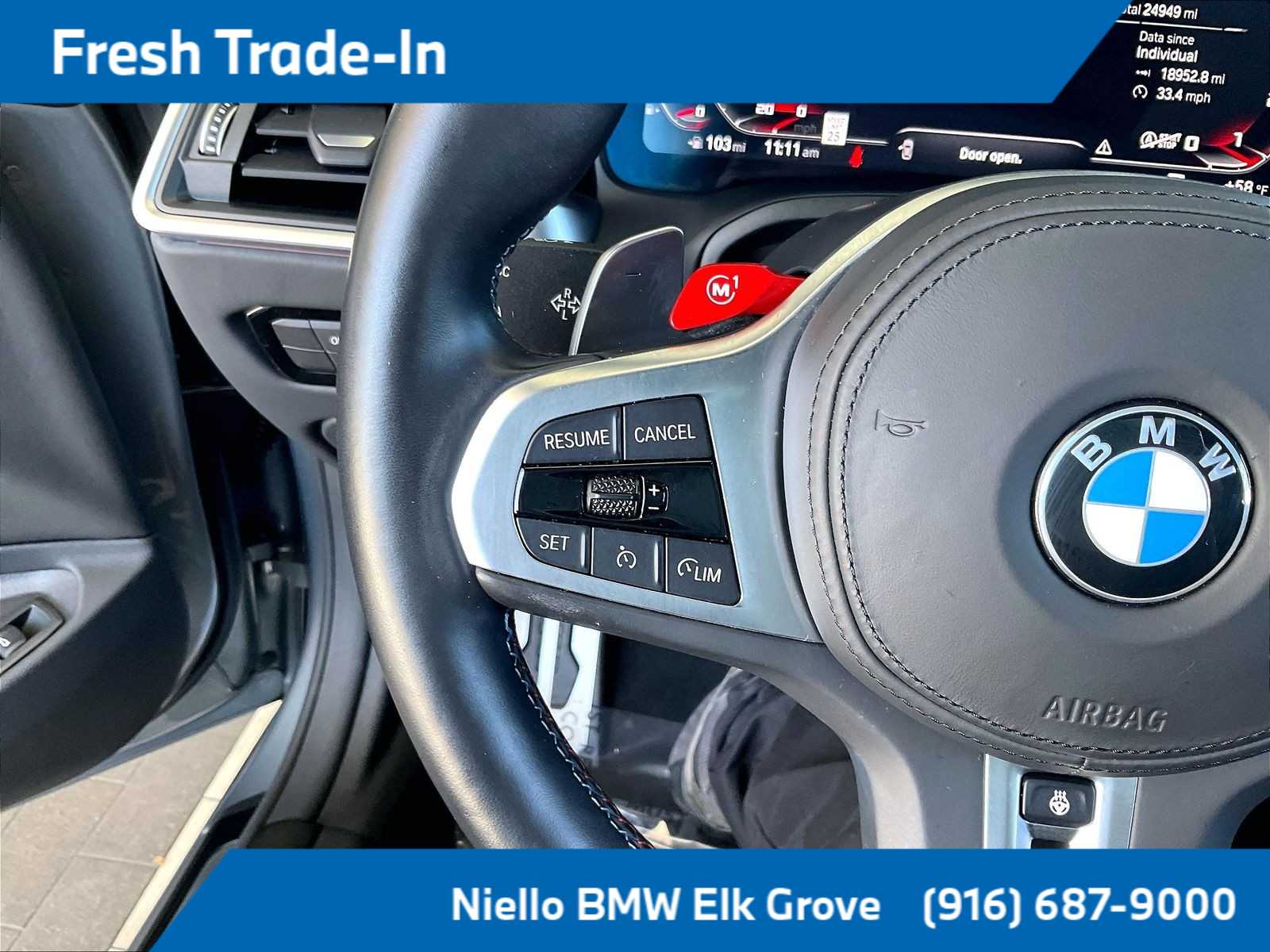 2023 BMW M4 Convertible Base - Photo 18