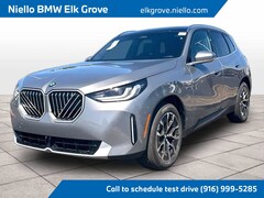 2026 BMW X3 30 xDrive Sports Activity Vehicle