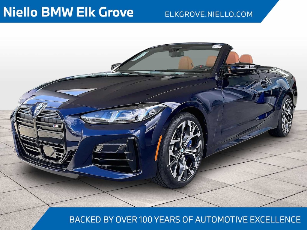 New 2026 BMW M440i xDrive M440i xDrive Convertible