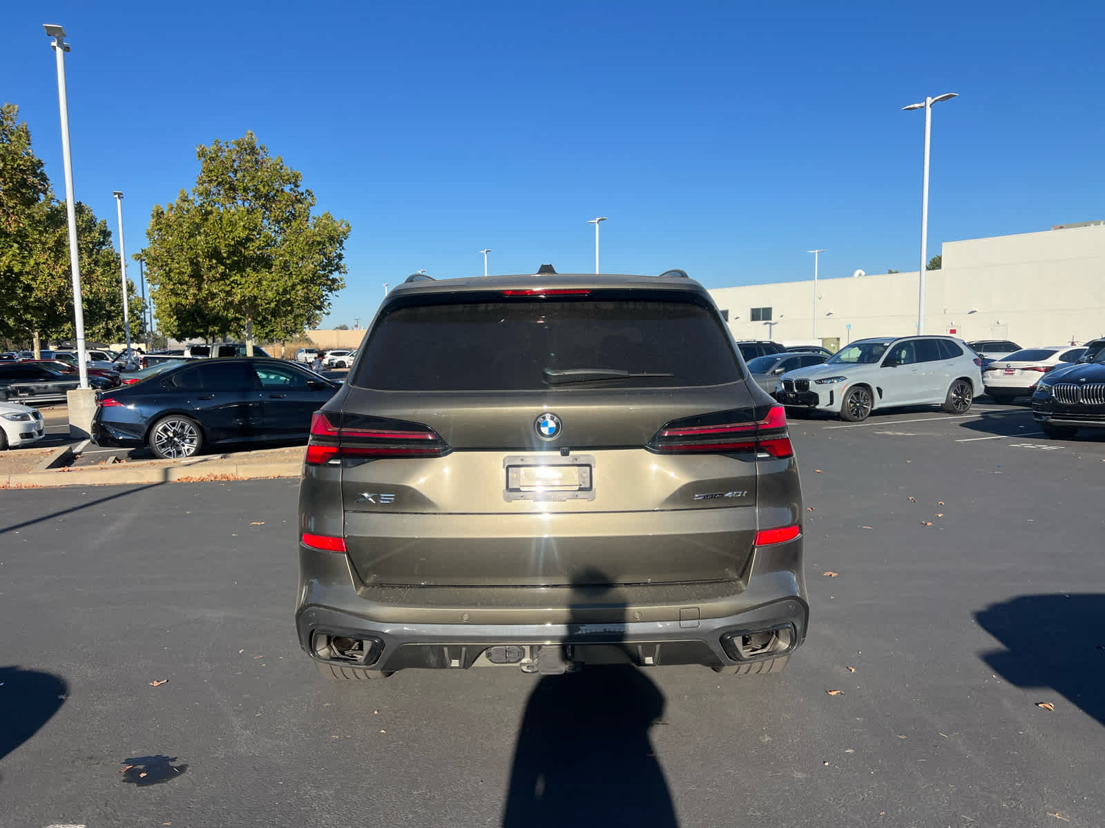 2025 Bmw X5 sDrive40i photo 4