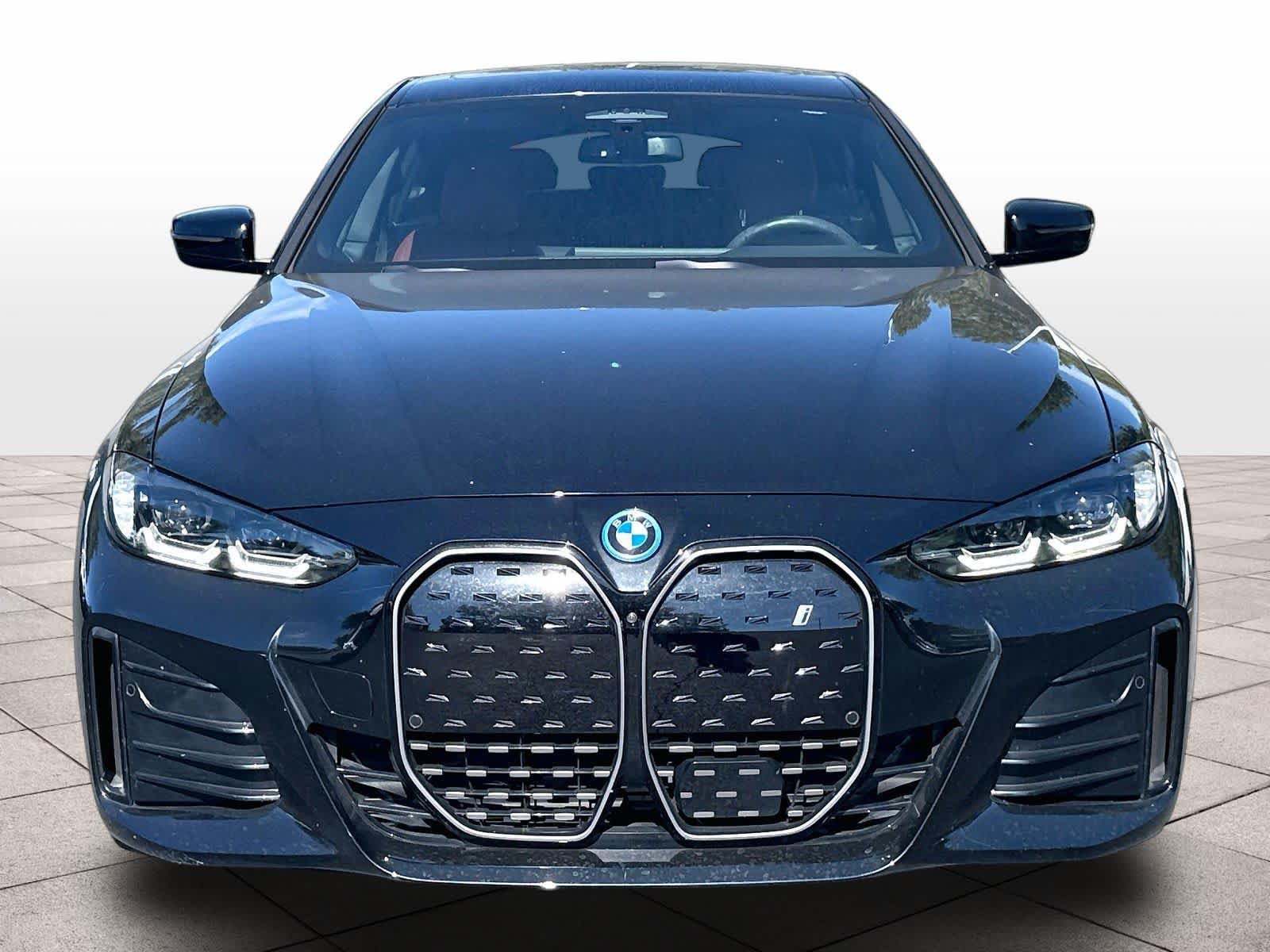 Certified 2023 BMW i4 40 with VIN WBY73AW02PFR31169 for sale in Elk Grove, CA