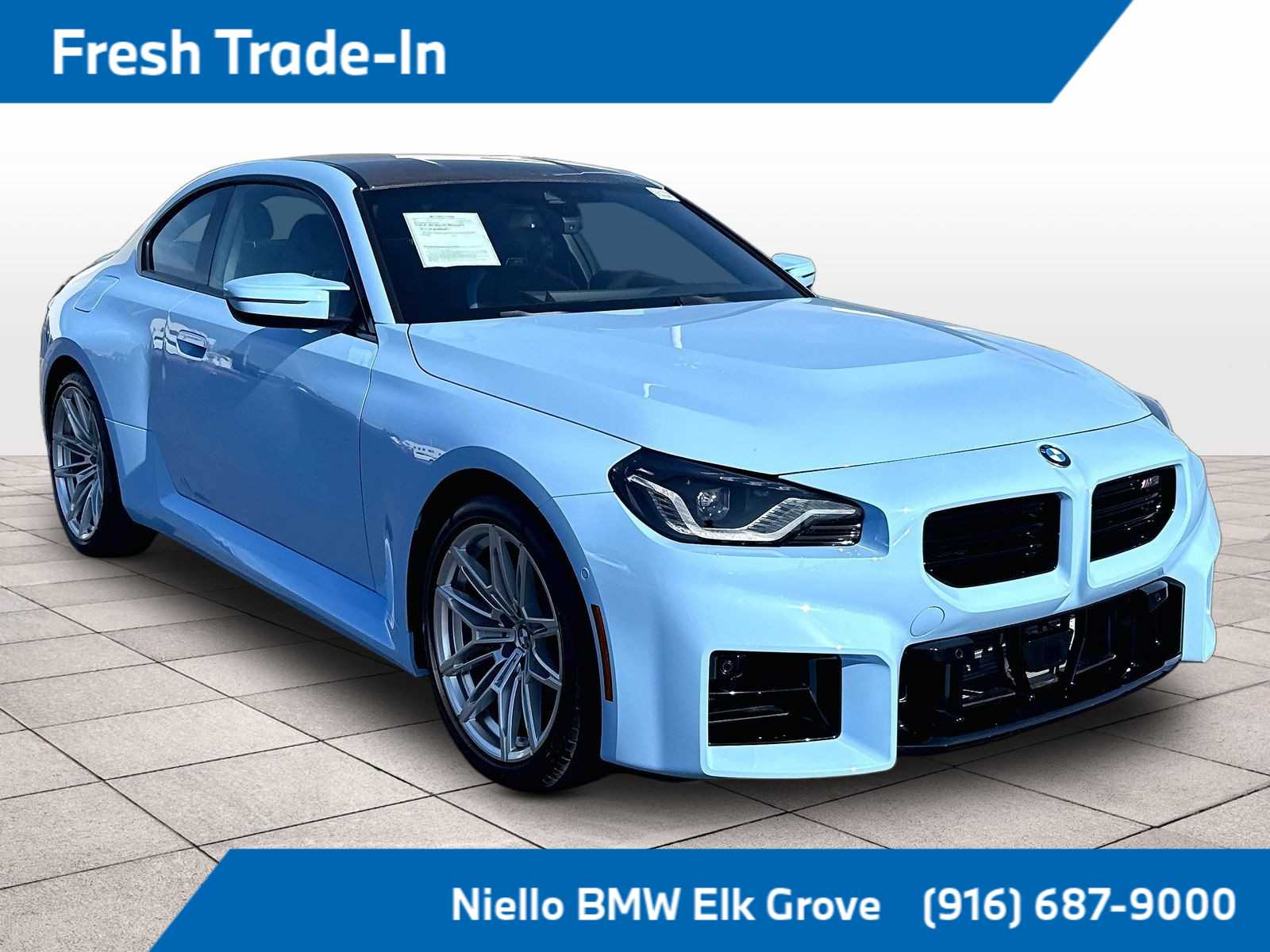 Used 2026 BMW M2 Base Coupe