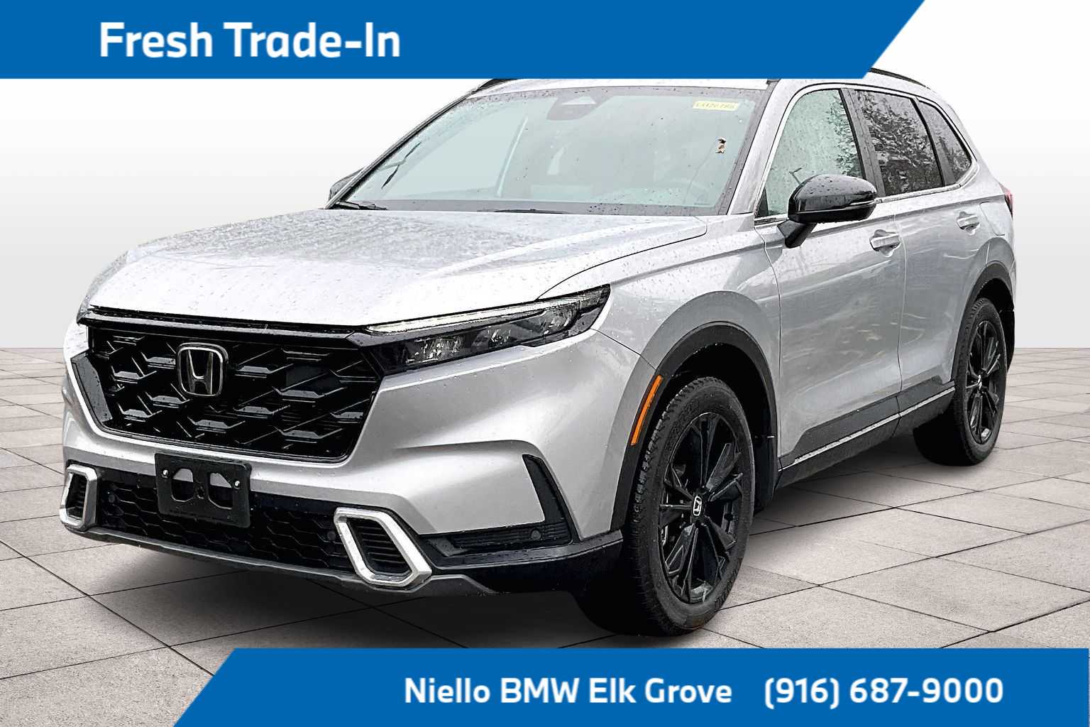 2025 Honda CR-V Sport Touring's photo