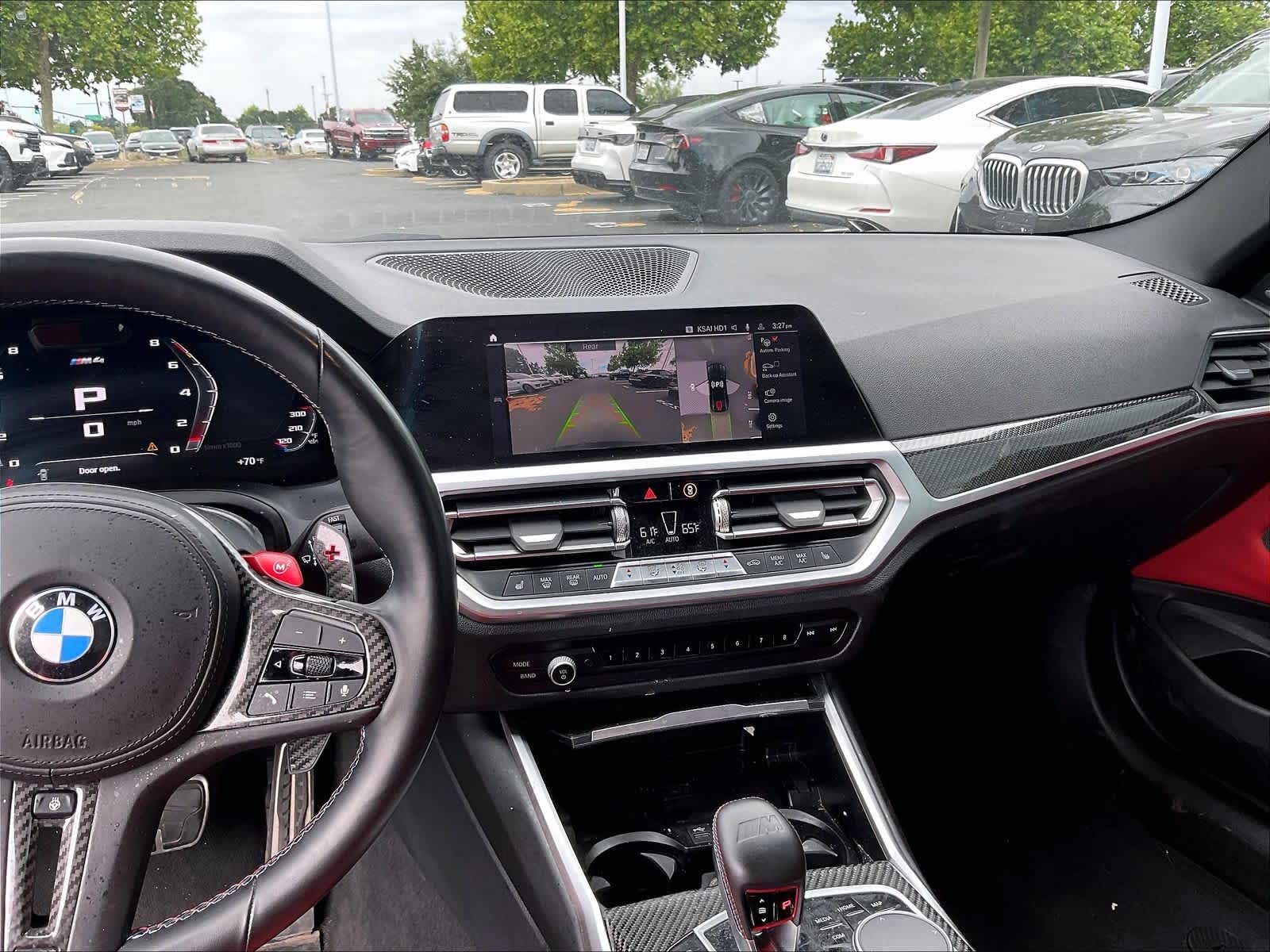 2023 BMW M4 Competition xDrive photo 5