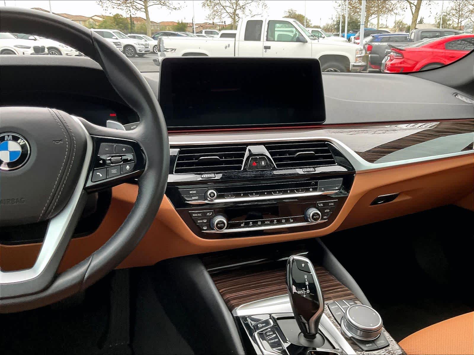 2023 BMW 540i 540i photo 6