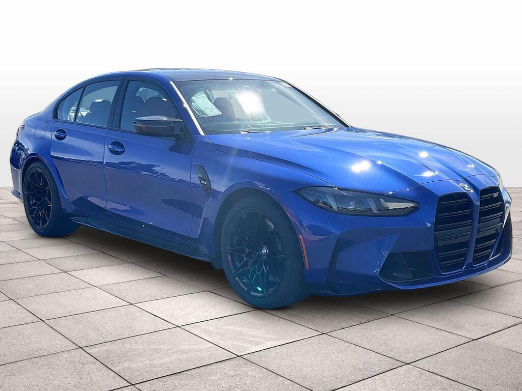 New 2026 BMW M3 Sedan