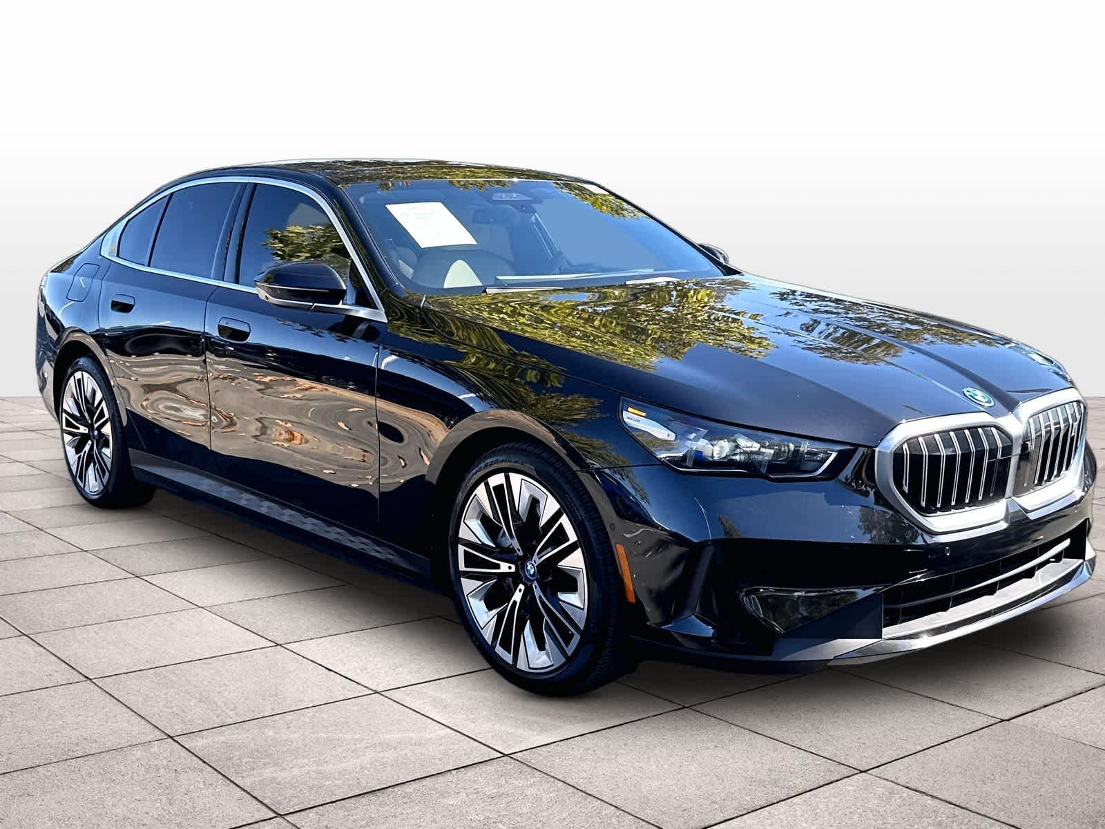 Certified 2024 BMW i5 eDrive40 eDrive40 Sedan