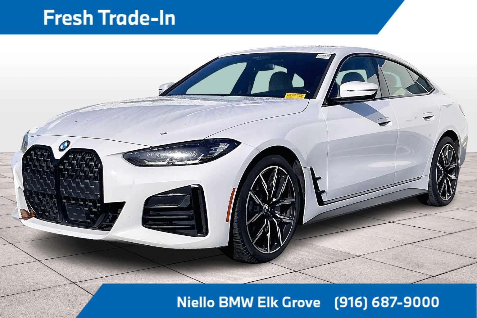 2022 BMW 4 Series 430i's photo