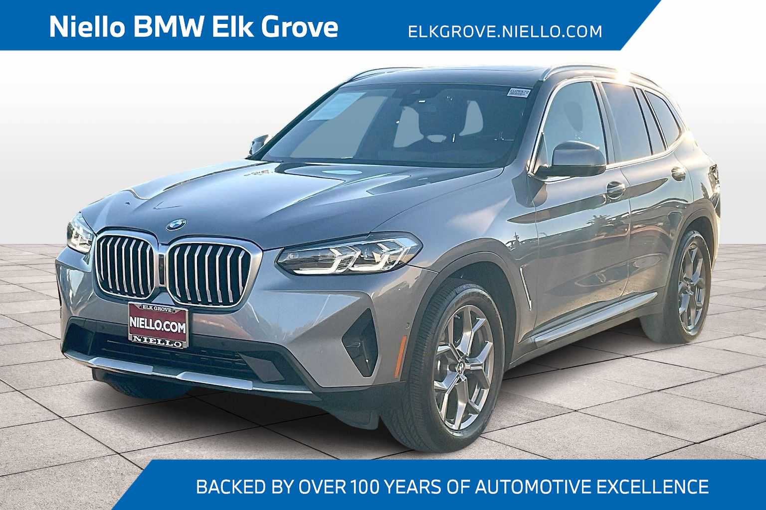 2024 BMW X3 30i's photo