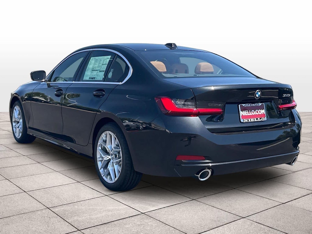 New 2026 BMW 330i NA 330i NA Sedan