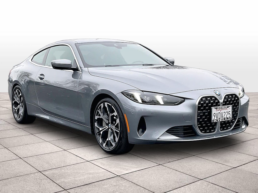 Certified 2026 BMW 430i 430i Coupe