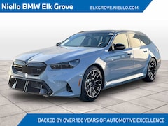 2026 BMW M5 Touring