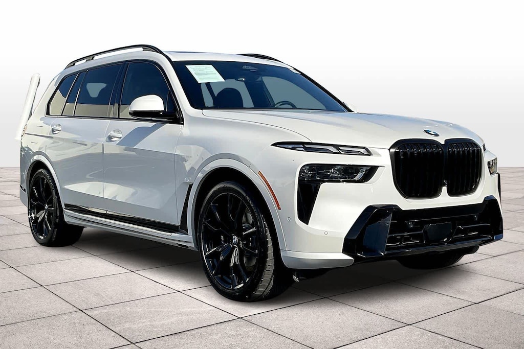 Used 2023 BMW X7 xDrive40i Sports Activity Vehicle