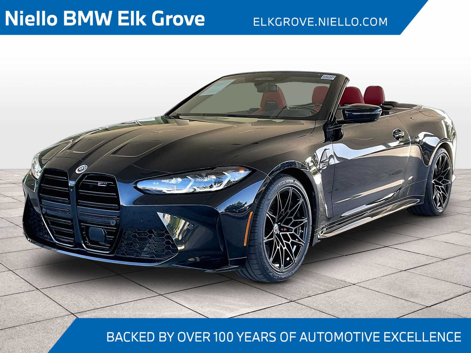 2023 BMW M4 Competition Convertible xDrive's photo