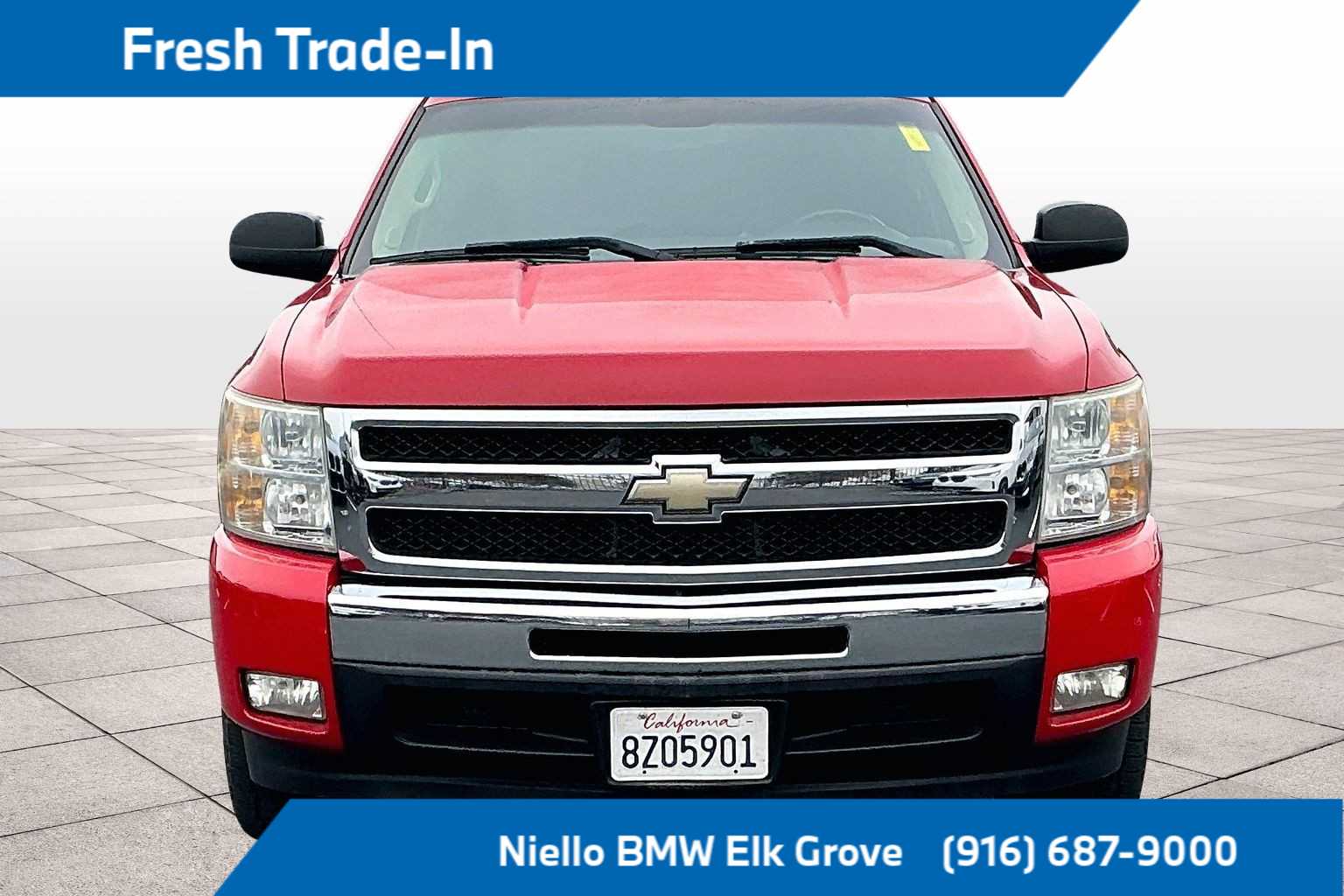 2010 Chevrolet Silverado 1500 LT photo 3