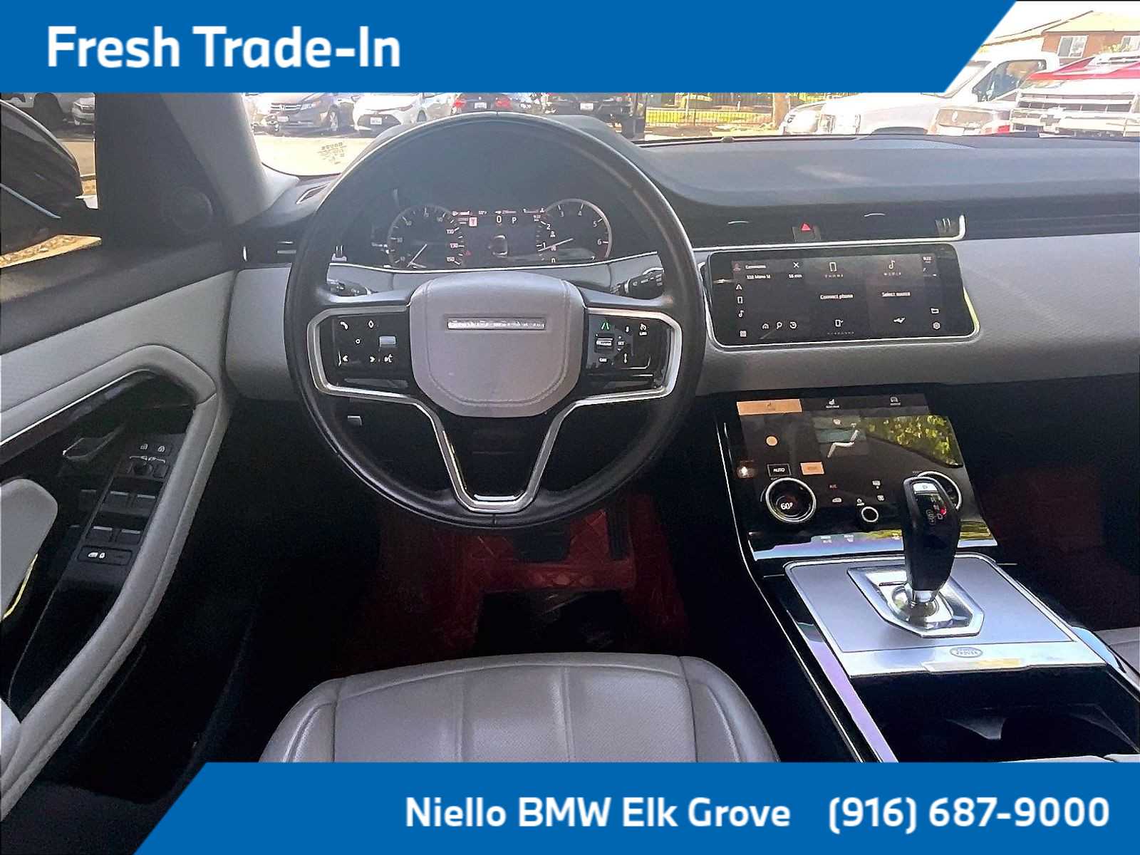 2023 Land Rover Range Rover Evoque S photo 4