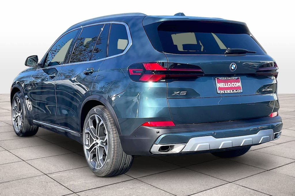 New 2026 BMW X5 xDrive50e Plug-In Hybrid