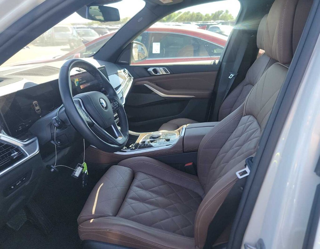 Used 2025 BMW X5 xDrive40i Sports Activity Vehicle