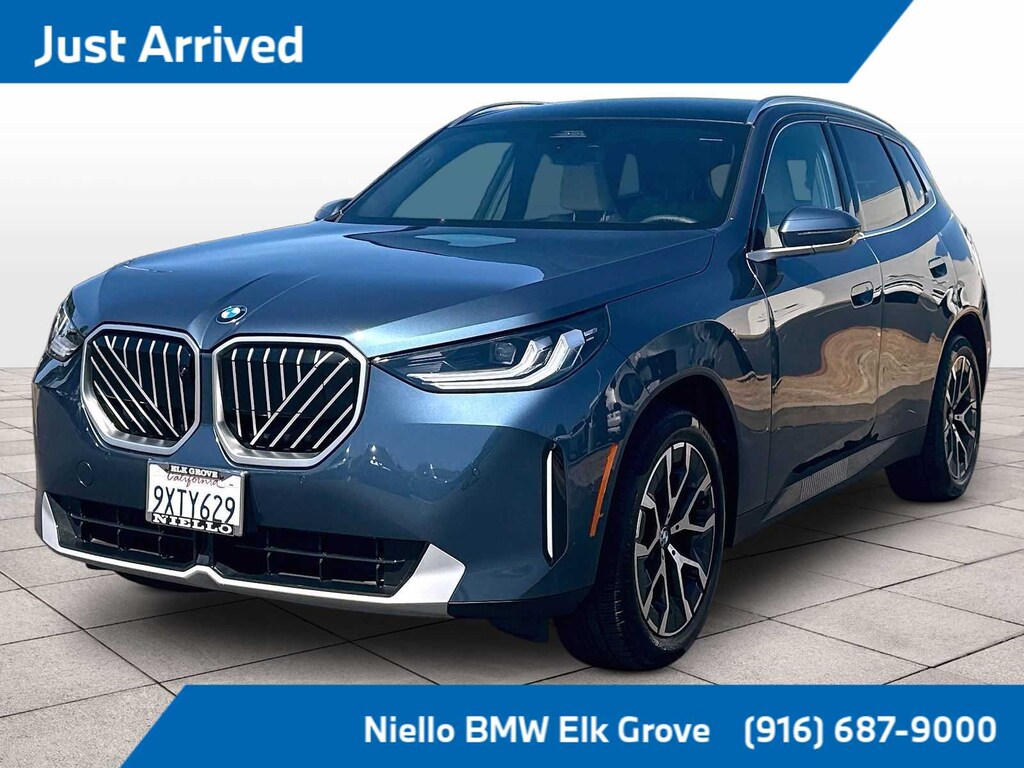 Used 2026 BMW X3 30 xDrive 30 xDrive Sports Activity Vehicle
