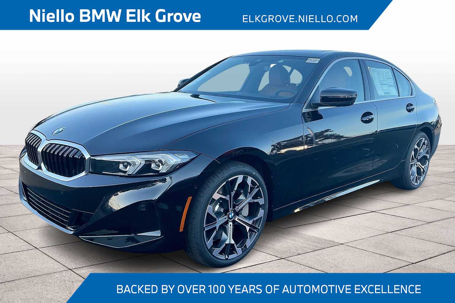 2026 BMW 3 Series 330i's photo