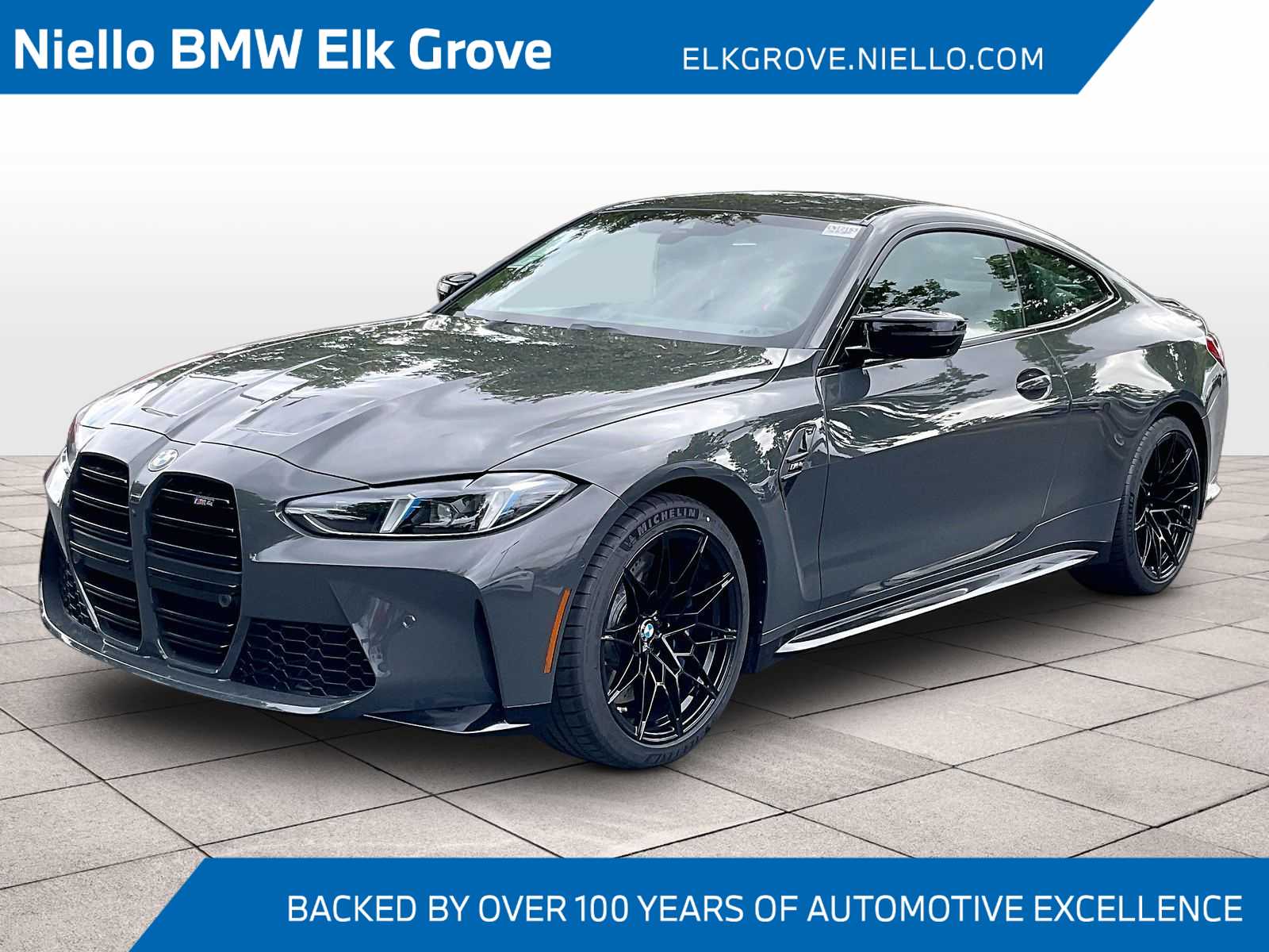 2026 BMW M4 Coupe