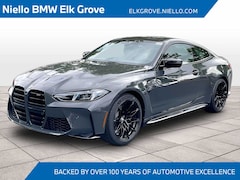 2026 BMW M4 Coupe