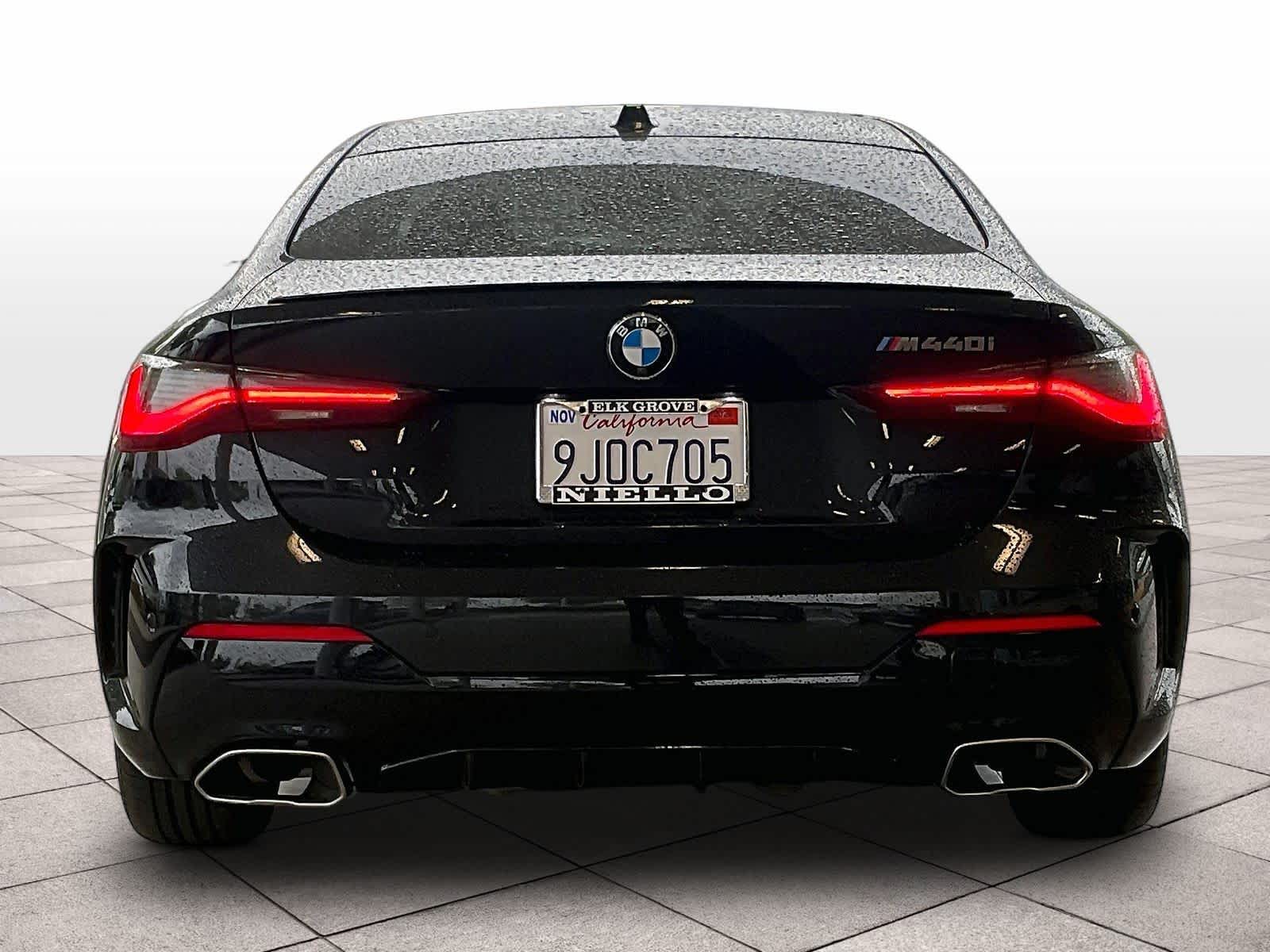 2024 BMW M440i M440i photo 4