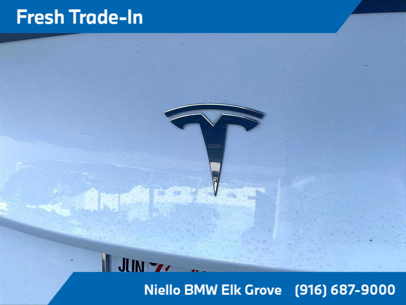 2022 Tesla Model Y Performance photo 3