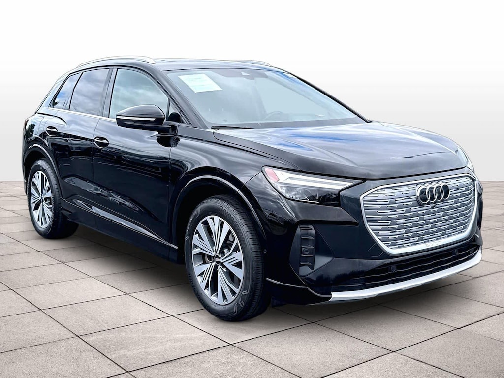 Used 2023 Audi Q4 e-tron Premium Plus 40 RWD
