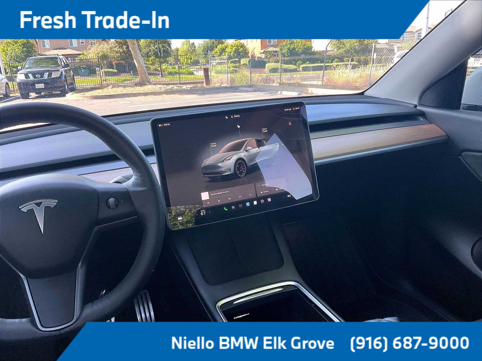 2022 Tesla Model Y Performance photo 5