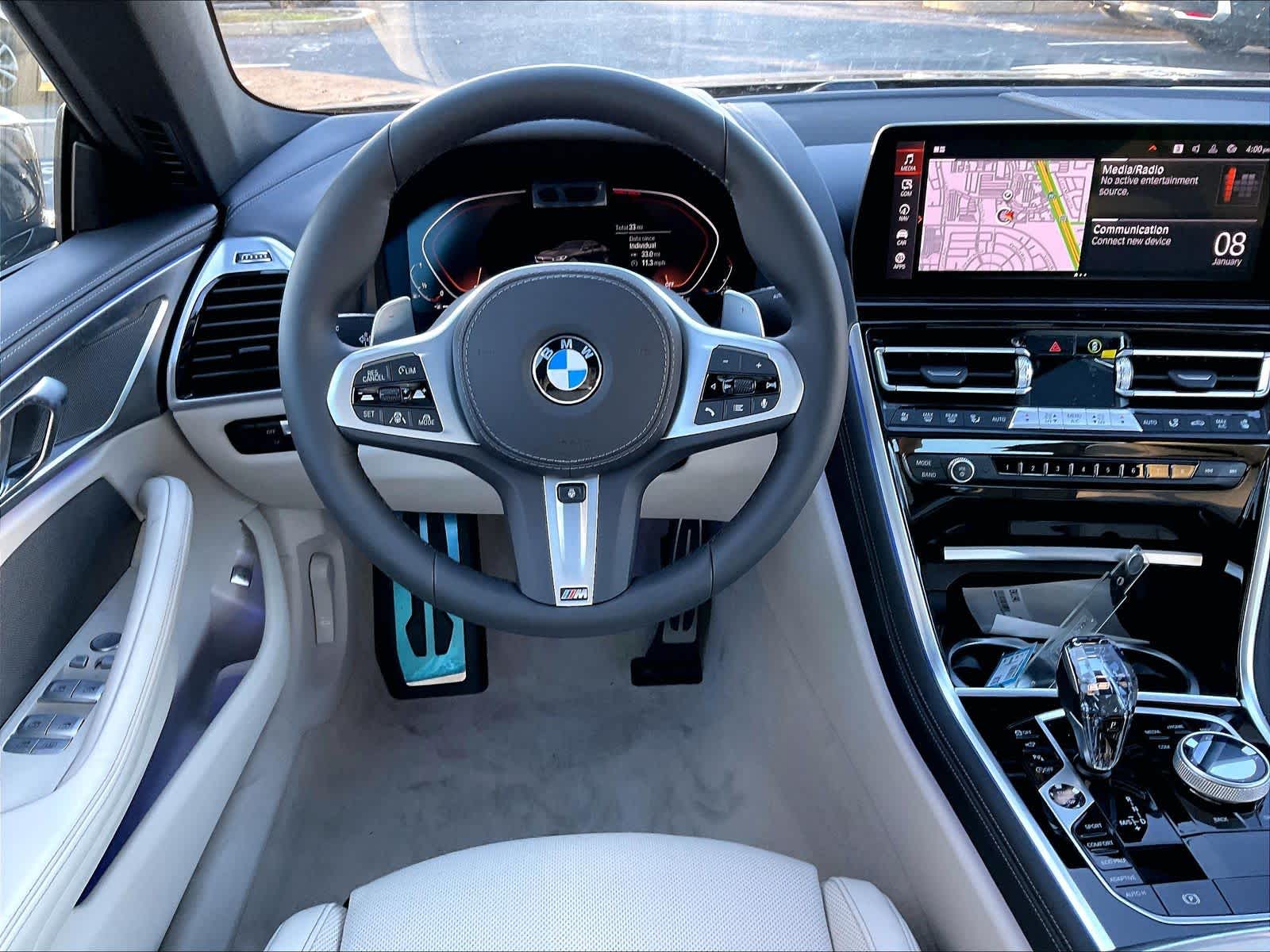 2026 BMW 8 Series 840i - Photo 14