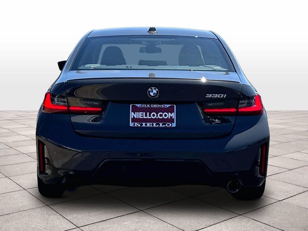New 2026 BMW 330i 330i Sedan
