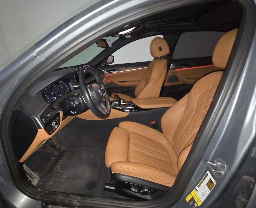 Used 2023 BMW 5 Series 530e Plug-In Hybrid